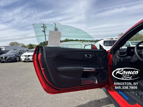 New 2025 Ford Mustang Premium image 11