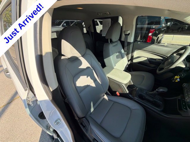 Used 2022 Chevrolet Colorado W/T w/ WT Convenience Package RWD image 28