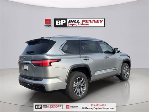 New 2026 Toyota Sequoia 1794 Edition image 5