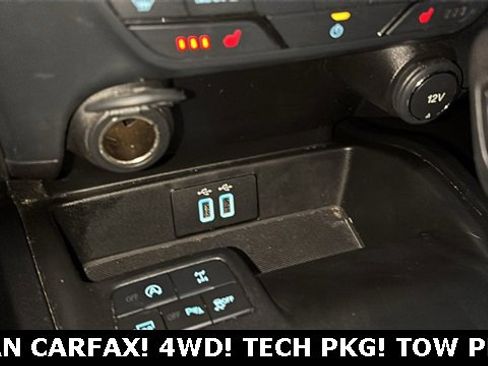 Used 2019 Ford Ranger Lariat w/ Equipment Group 501A Mid image 16