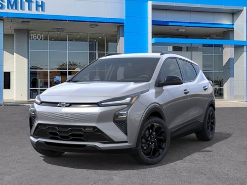 New 2027 Chevrolet Bolt RS FWD image 6