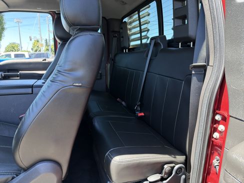 Used 2015 Ford F250 Lariat w/ Chrome Package AWD/4WD image 11