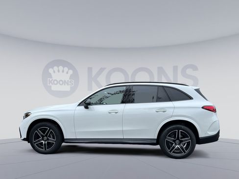 New 2026 Mercedes-Benz GLC 300 4MATIC image 7