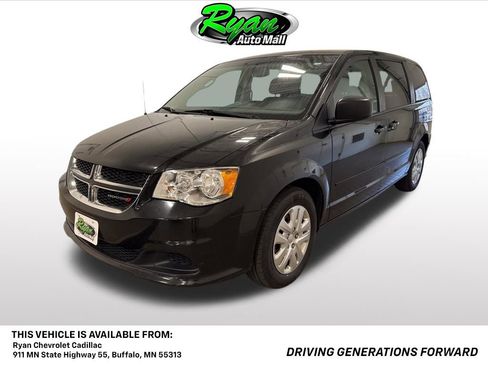 Used 2017 Dodge Grand Caravan SE w/ Power Window Group image 1