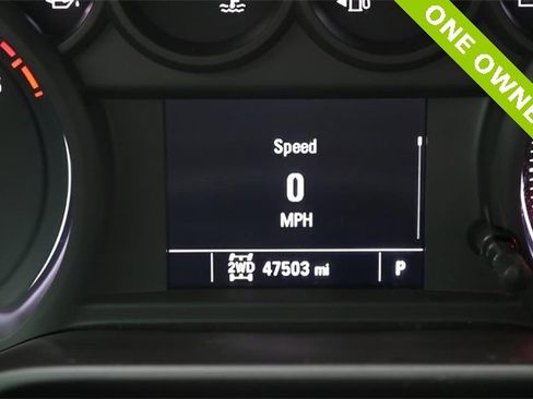 Used 2022 Chevrolet Silverado 1500 Custom Trail Boss image 24