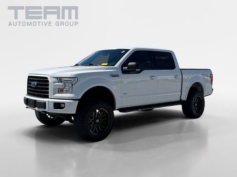 Used 2017 Ford F150 XLT w/ Equipment Group 302A Luxury AWD/4WD image 3
