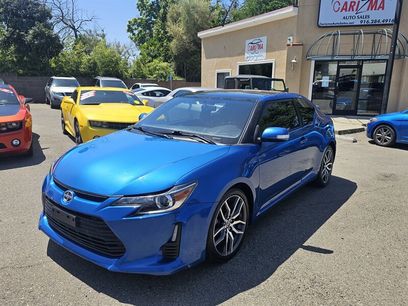 Used 2015 Scion tC