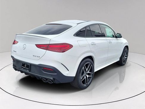New 2026 Mercedes-Benz GLE 53 AMG GLE 53 AMG image 6