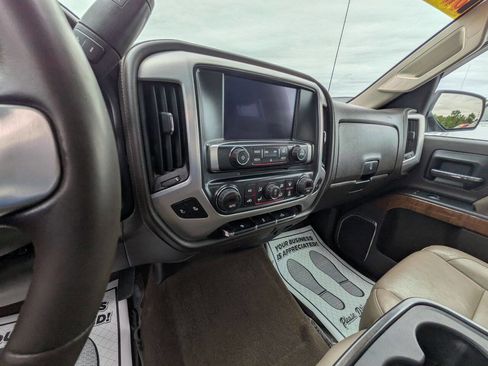 Used 2015 GMC Sierra 1500 SLT AWD/4WD image 16