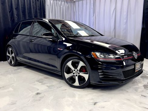 Used 2015 Volkswagen GTI Autobahn w/ Lighting Package (SEL) image 3