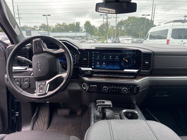 Used 2024 Chevrolet Silverado 1500 RST w/ Convenience Package II AWD/4WD image 12