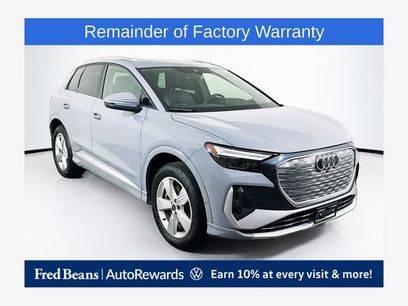 Used 2023 Audi Q4 e-tron Premium Plus w/ Premium Plus