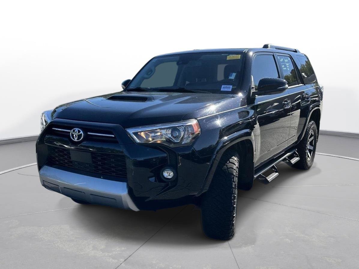 Certified 2024 Toyota 4Runner TRD Off-Road Premium w/ Moonroof Package AWD/4WD image 2