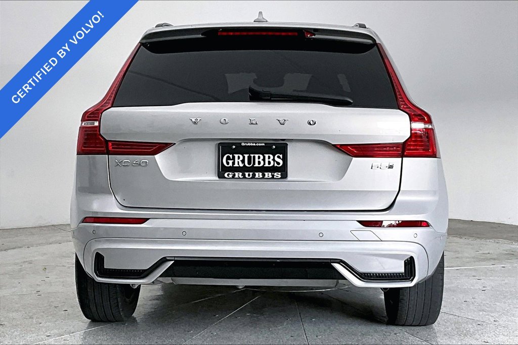 Used 2025 Volvo XC60 B5 Plus AWD/4WD image 5