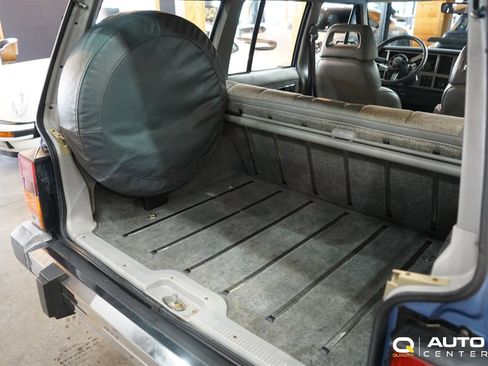 Used 1989 Jeep Cherokee Laredo image 46