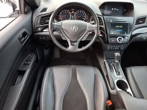 Used 2022 Acura ILX FWD image 12