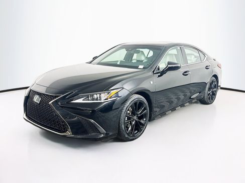 Used 2023 Lexus ES 350 F Sport image 3