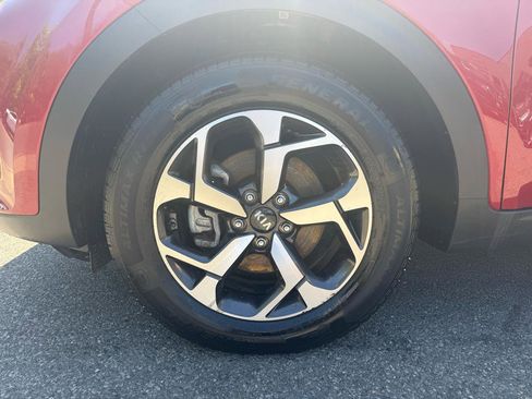 Used 2020 Kia Sportage LX FWD image 23