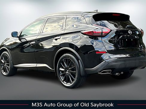 Used 2023 Nissan Murano SV w/ SV Midnight Edition Package image 4