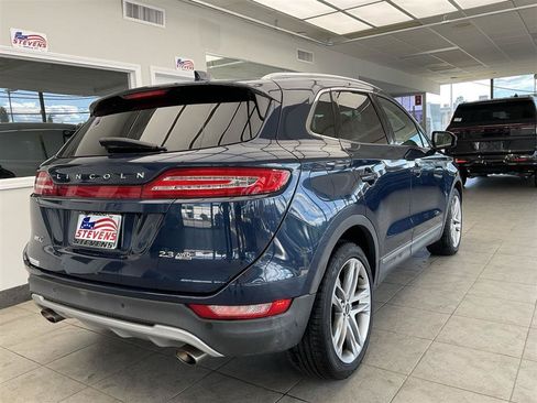 Used 2015 Lincoln MKC AWD w/ Equipment Group 102A Reserve image 5