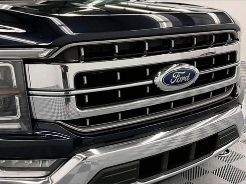 Used 2021 Ford F150 Lariat w/ Equipment Group 502A High image 31