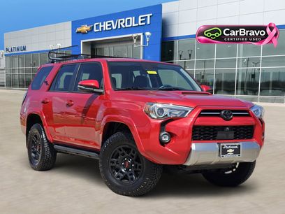 Used 2023 Toyota 4Runner TRD Off-Road Premium w/ Off Road Premium Plus Package