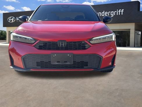Used 2025 Honda Civic Sport image 5
