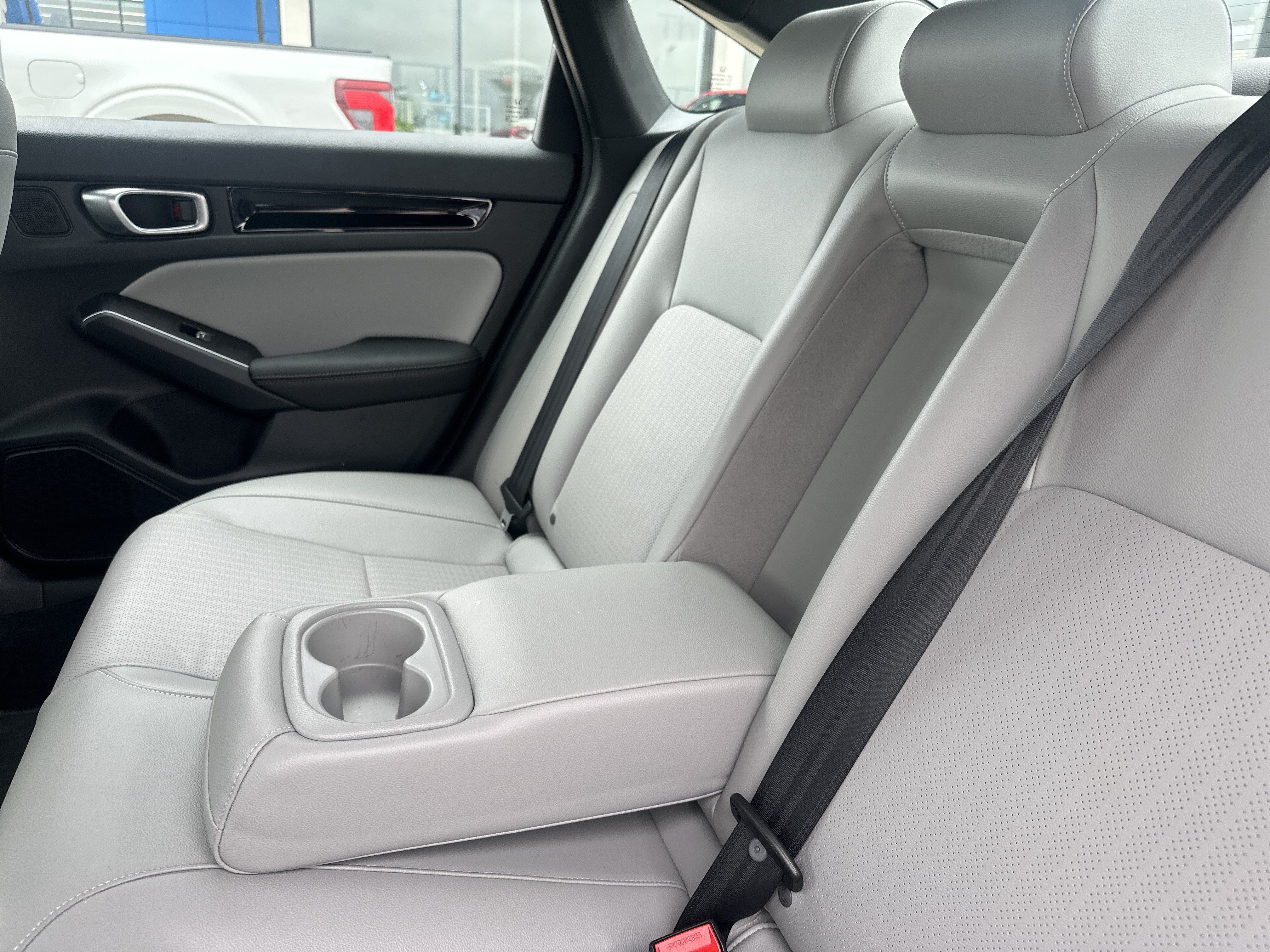 Certified 2026 Honda Civic Sport Touring image 28