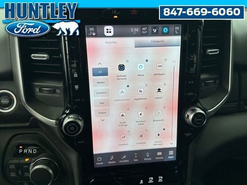 Used 2025 RAM 1500 Big Horn AWD/4WD image 17