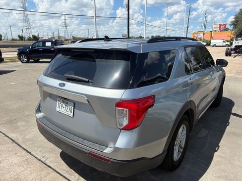Used 2023 Ford Explorer XLT RWD image 5