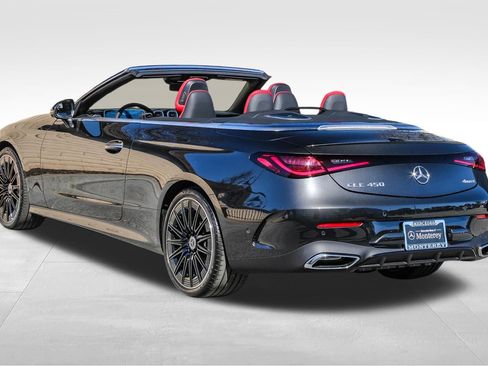 New 2026 Mercedes-Benz CLE 450 4MATIC Cabriolet image 6