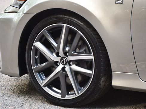 Used 2018 Lexus GS 350 F Sport image 12