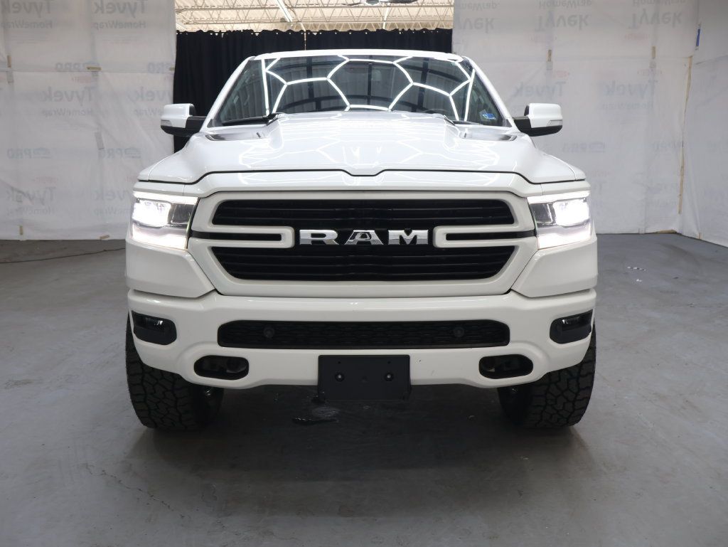 Used 2020 RAM 1500 Laramie w/ Sport Appearance Package AWD/4WD image 2