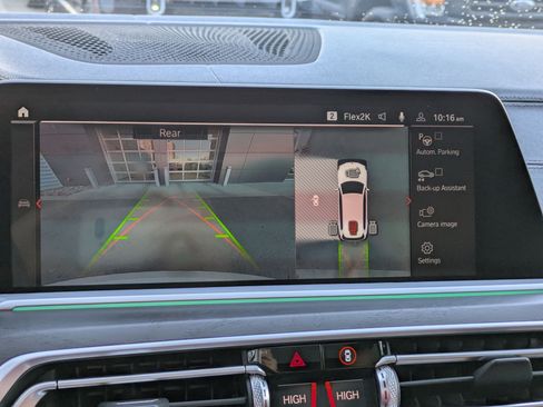 Used 2021 BMW X7 xDrive40i w/ Executive Package image 21