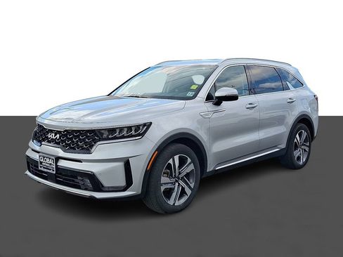 Used 2023 Kia Sorento EX AWD/4WD image 3