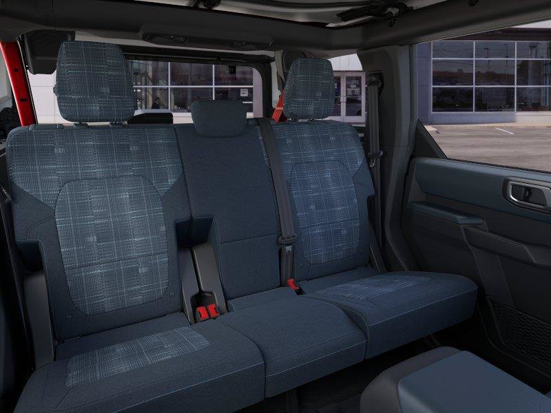 New 2026 Ford Bronco Heritage Edition AWD/4WD image 15