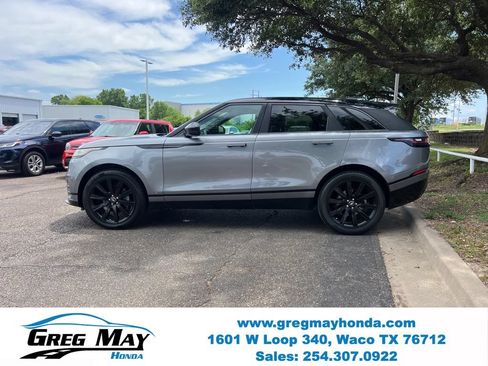 Used 2020 Land Rover Range Rover Velar R-Dynamic S AWD/4WD image 4