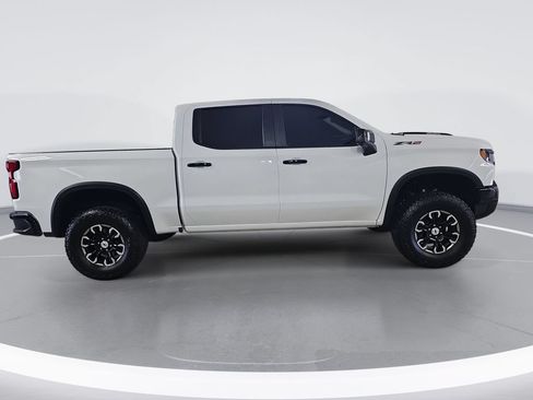 Certified 2024 Chevrolet Silverado 1500 ZR2 w/ Technology Package AWD/4WD image 2