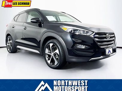 Used 2018 Hyundai Tucson Limited w/ Ultimate Package 02