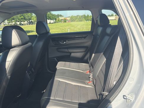 Certified 2026 Honda CR-V EX-L image 26