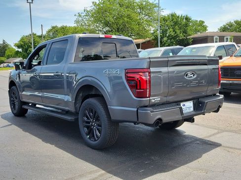 New 2026 Ford F150 Lariat w/ Equipment Group 502A High AWD/4WD image 6