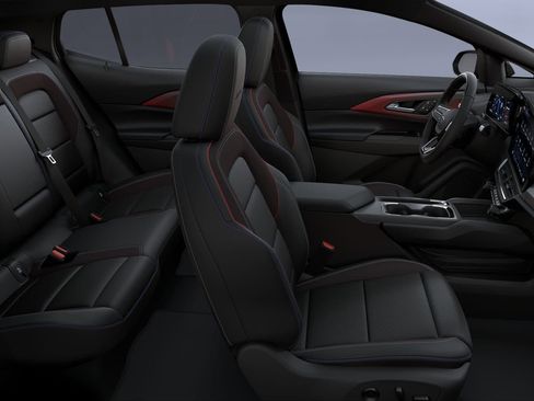 New 2025 Chevrolet Equinox EV RS image 79