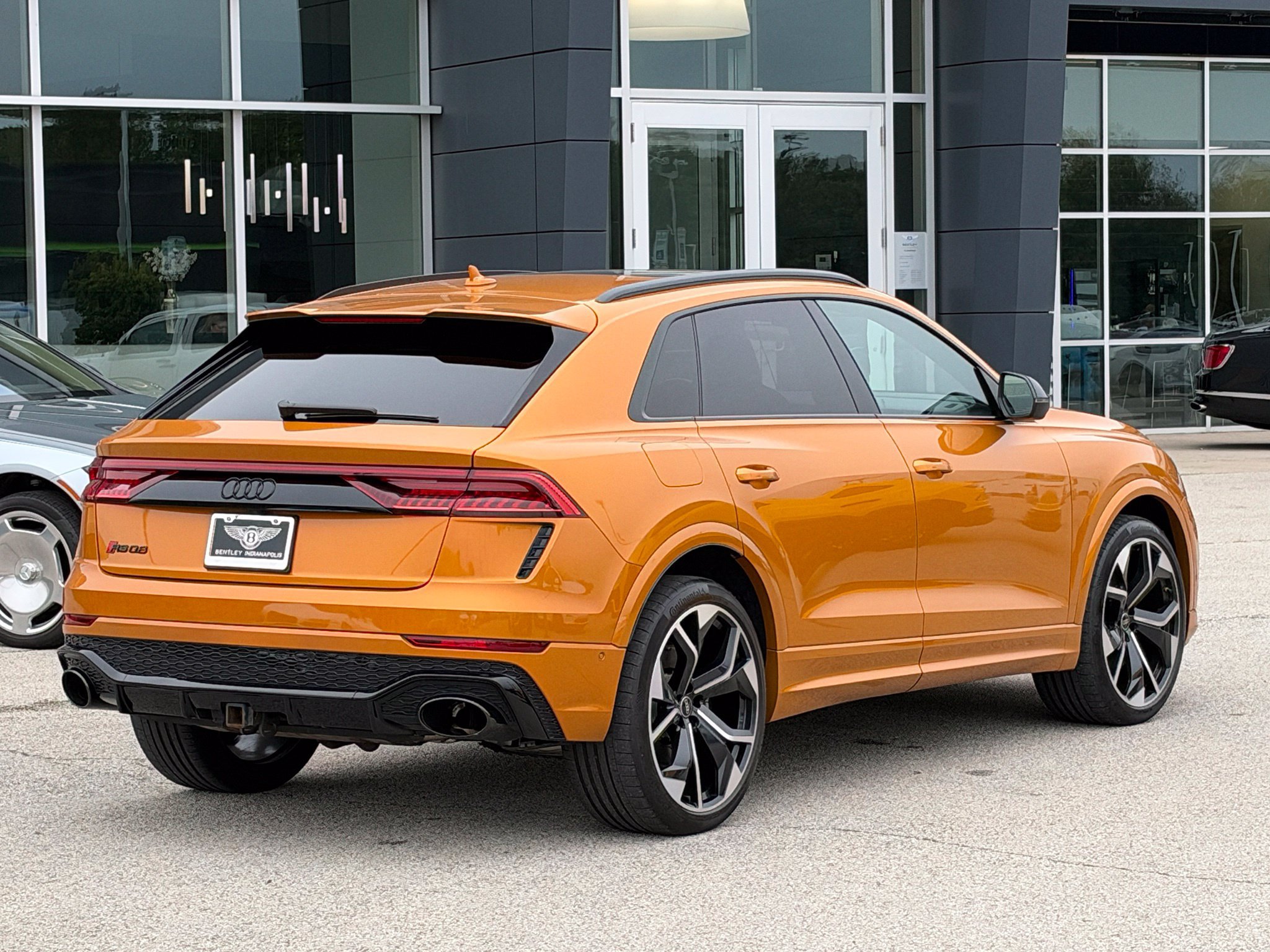 Used 2024 Audi RS Q8 w/ Black Optic Package AWD/4WD image 5