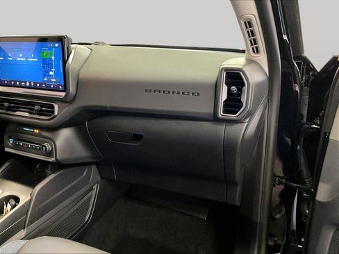 Certified 2025 Ford Bronco Sport Outer Banks w/ Outer Banks Tech Package+ image 15