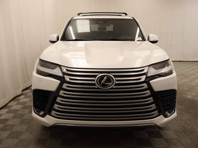 Used 2026 Lexus LX 700h Luxury w/ Accessory Package (Z1)