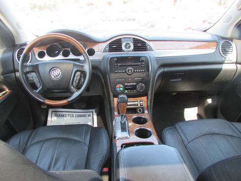 Used 2012 Buick Enclave Leather w/ Trailering Provision Package AWD/4WD image 14