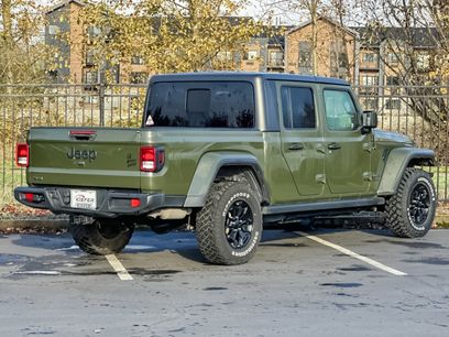 Used 2021 Jeep Gladiator Willys