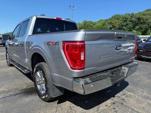 Used 2021 Ford F150 XLT w/ Equipment Group 302A High AWD/4WD image 7