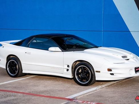 Used 2002 Pontiac Firebird Trans Am image 62