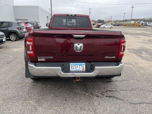 Used 2020 RAM 3500 Laramie image 5